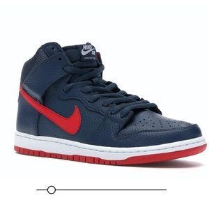 NIKE Dunk SB High Tops